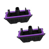 Maxbell Jack Pad 51719448471 Practical Sturdy Parts for BMW 7 Series G70 2022- 2 pcs
