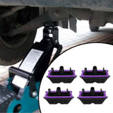 Maxbell Jack Pad 51719448471 Practical Sturdy Parts for BMW 7 Series G70 2022- 4 pcs