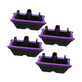 Maxbell Jack Pad 51719448471 Practical Sturdy Parts for BMW 7 Series G70 2022- 4 pcs