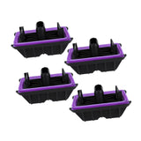 Maxbell Jack Pad 51719448471 Practical Sturdy Parts for BMW 7 Series G70 2022- 4 pcs