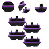 Maxbell Jack Pad 51719448471 Practical Sturdy Parts for BMW 7 Series G70 2022- 4 pcs