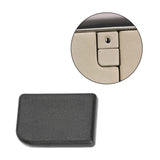Maxbell Car Glove Box Handle Cover Lid Parts for Mercedes-benz S Class W220 98-05 Without hole Black