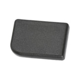 Maxbell Car Glove Box Handle Cover Lid Parts for Mercedes-benz S Class W220 98-05 Without hole Black