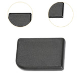 Maxbell Car Glove Box Handle Cover Lid Parts for Mercedes-benz S Class W220 98-05 Without hole Black