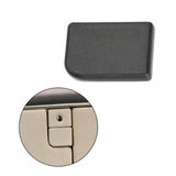 Maxbell Car Glove Box Handle Cover Lid Parts for Mercedes-benz S Class W220 98-05 Without hole Black