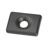 Maxbell Car Glove Box Handle Cover Lid Parts for Mercedes-benz S Class W220 98-05 With hole Black