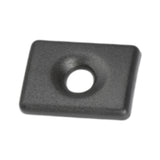 Maxbell Car Glove Box Handle Cover Lid Parts for Mercedes-benz S Class W220 98-05 With hole Black