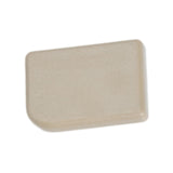 Maxbell Car Glove Box Handle Cover Lid Parts for Mercedes-benz S Class W220 98-05 Without hole Beige