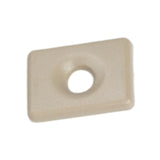 Maxbell Car Glove Box Handle Cover Lid Parts for Mercedes-benz S Class W220 98-05 With hole Beige