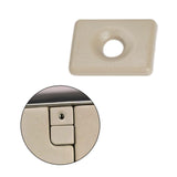 Maxbell Car Glove Box Handle Cover Lid Parts for Mercedes-benz S Class W220 98-05 With hole Beige