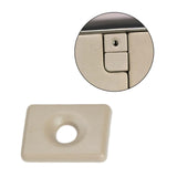 Maxbell Car Glove Box Handle Cover Lid Parts for Mercedes-benz S Class W220 98-05 With hole Beige