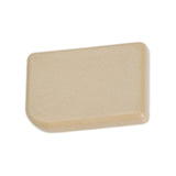 Maxbell Car Glove Box Handle Cover Lid Parts for Mercedes-benz S Class W220 98-05 Without hole Beige Yellow