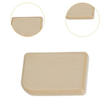 Maxbell Car Glove Box Handle Cover Lid Parts for Mercedes-benz S Class W220 98-05 Without hole Beige Yellow