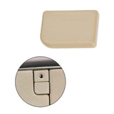 Maxbell Car Glove Box Handle Cover Lid Parts for Mercedes-benz S Class W220 98-05 Without hole Beige Yellow