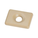 Maxbell Car Glove Box Handle Cover Lid Parts for Mercedes-benz S Class W220 98-05 With hole Beige Yellow