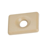 Maxbell Car Glove Box Handle Cover Lid Parts for Mercedes-benz S Class W220 98-05 With hole Beige Yellow