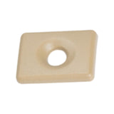 Maxbell Car Glove Box Handle Cover Lid Parts for Mercedes-benz S Class W220 98-05 With hole Beige Yellow