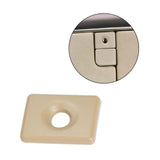 Maxbell Car Glove Box Handle Cover Lid Parts for Mercedes-benz S Class W220 98-05 With hole Beige Yellow