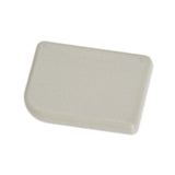 Maxbell Car Glove Box Handle Cover Lid Parts for Mercedes-benz S Class W220 98-05 Without hole Gray