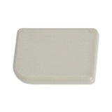 Maxbell Car Glove Box Handle Cover Lid Parts for Mercedes-benz S Class W220 98-05 Without hole Gray