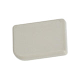 Maxbell Car Glove Box Handle Cover Lid Parts for Mercedes-benz S Class W220 98-05 Without hole Gray