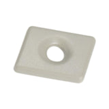 Maxbell Car Glove Box Handle Cover Lid Parts for Mercedes-benz S Class W220 98-05 With hole Gray