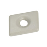 Maxbell Car Glove Box Handle Cover Lid Parts for Mercedes-benz S Class W220 98-05 With hole Gray