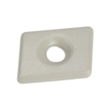 Maxbell Car Glove Box Handle Cover Lid Parts for Mercedes-benz S Class W220 98-05 With hole Gray