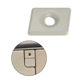 Maxbell Car Glove Box Handle Cover Lid Parts for Mercedes-benz S Class W220 98-05 With hole Gray