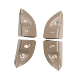 Maxbell Steering Wheel Control Switch Button Kit 2208210679 for Mercedes-benz Khaki