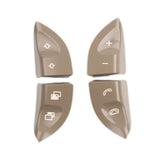 Maxbell Steering Wheel Control Switch Button Kit 2208210679 for Mercedes-benz Khaki
