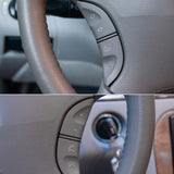 Maxbell Steering Wheel Control Switch Button Kit 2208210679 for Mercedes-benz Gray