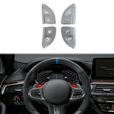 Maxbell Steering Wheel Control Switch Button Kit 2208210679 for Mercedes-benz Gray