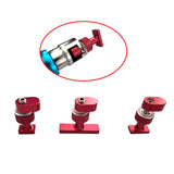 Maxbell 3Pcs Generic Dent Removal Puller Tabs with Cold Glue Easy to Use Accessories