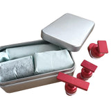 Maxbell 3Pcs Generic Dent Removal Puller Tabs with Cold Glue Easy to Use Accessories