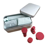 Maxbell 3x Dent Removal Puller Tabs with Cold Glue Sturdy Aluminum Alloy