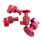Maxbell 3x Dent Removal Puller Tabs with Cold Glue Sturdy Aluminum Alloy