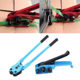 Maxbell Heavy Duty Hand Strapping Tensioner Cutter Set Practical Metal Banding Tools