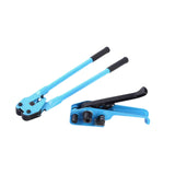 Maxbell Heavy Duty Hand Strapping Tensioner Cutter Set Practical Metal Banding Tools