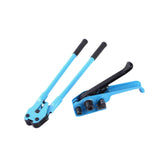 Maxbell Heavy Duty Hand Strapping Tensioner Cutter Set Practical Metal Banding Tools