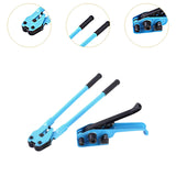 Maxbell Heavy Duty Hand Strapping Tensioner Cutter Set Practical Metal Banding Tools