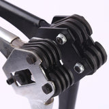 Maxbell Heavy Duty Hand Strapping Tensioner Cutter Set Practical Metal Banding Tools