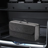 Maxbell Generic Car Trunk Organizer Accessories Convenient Easy to Use Storage Pouch L