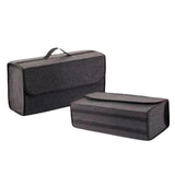 Maxbell Generic Car Trunk Organizer Accessories Convenient Easy to Use Storage Pouch L