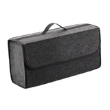 Maxbell Generic Car Trunk Organizer Accessories Convenient Easy to Use Storage Pouch L
