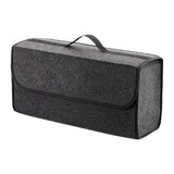 Maxbell Generic Car Trunk Organizer Accessories Convenient Easy to Use Storage Pouch L