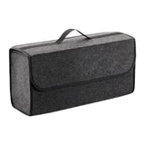 Maxbell Generic Car Trunk Organizer Accessories Convenient Easy to Use Storage Pouch L
