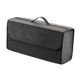 Maxbell Generic Car Trunk Organizer Accessories Convenient Easy to Use Storage Pouch L
