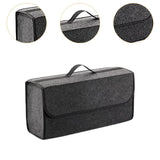 Maxbell Generic Car Trunk Organizer Accessories Convenient Easy to Use Storage Pouch L