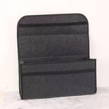Maxbell Generic Car Trunk Organizer Accessories Convenient Easy to Use Storage Pouch L